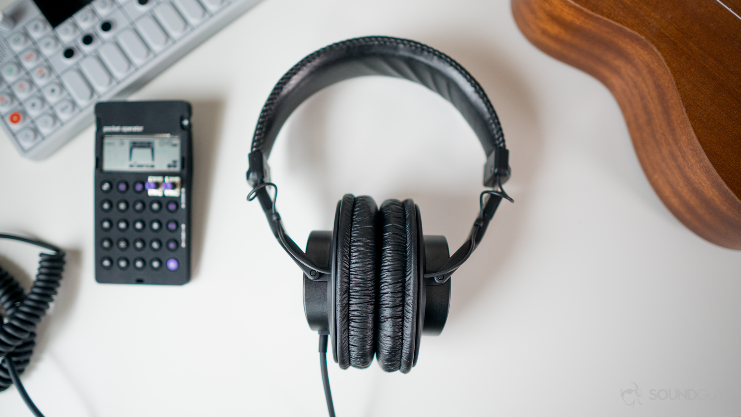 Sony MDR-7506-11 When it comes to smartphone audio, it's most important to find the right tool for the right job